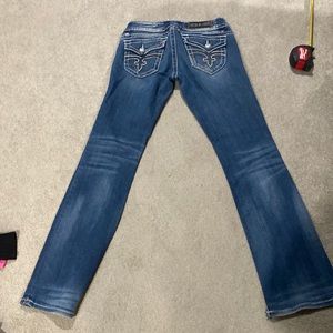Rock revival jeans